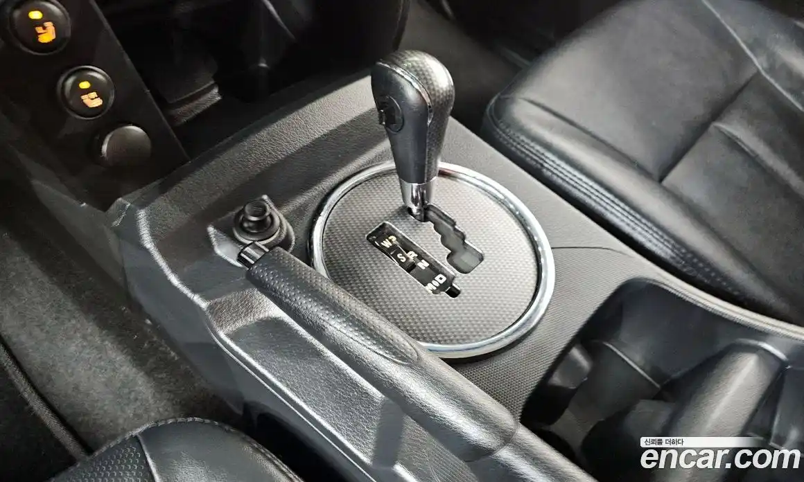 SsangYong Korando 2016 2.0 Автомат в Москве № 409416, фото 9