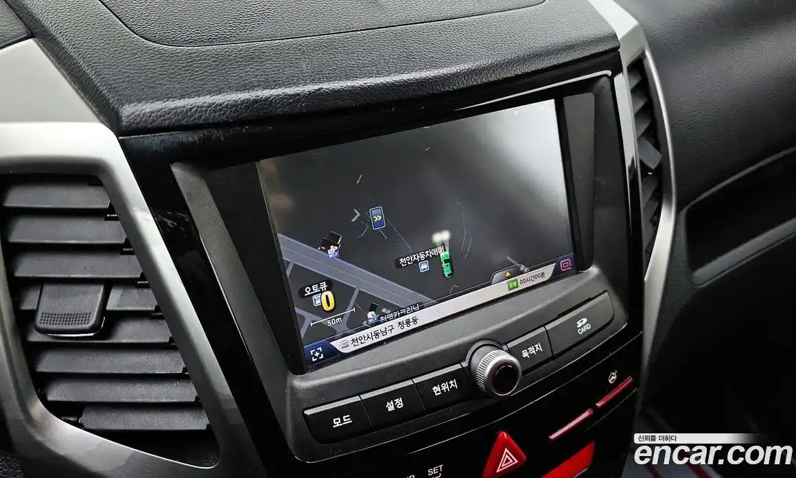 SsangYong TIBOLI 2016 1.6 Автомат в Москве № 409460, фото 15