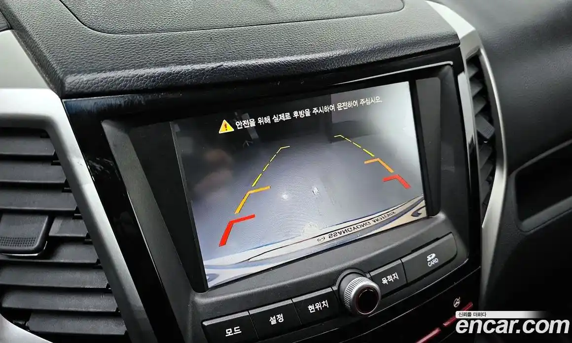 SsangYong TIBOLI 2016 1.6 Автомат в Москве № 409460, фото 16