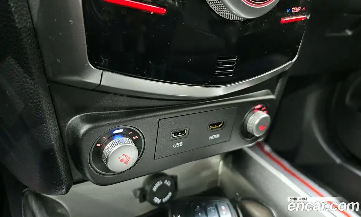 SsangYong TIBOLI 2016 1.6 Автомат в Москве № 409460, фото 18