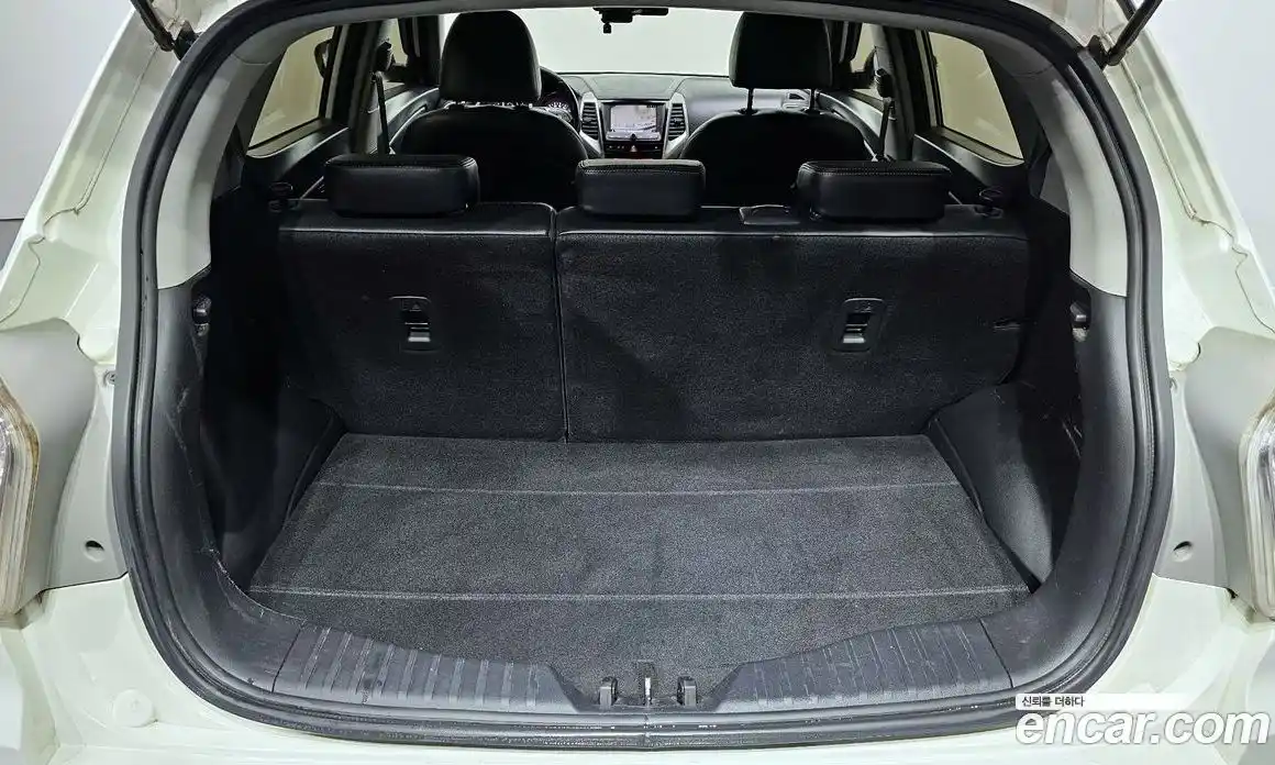 SsangYong TIBOLI 2016 1.6 Автомат в Москве № 409460, фото 20