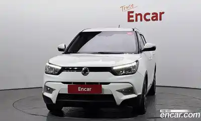 SsangYong TIBOLI 2016 1.6 Автомат в Москве № 409460, миниатюра 3