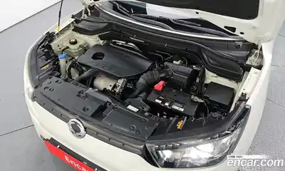 SsangYong TIBOLI 2016 1.6 Автомат в Москве № 409460, миниатюра 6