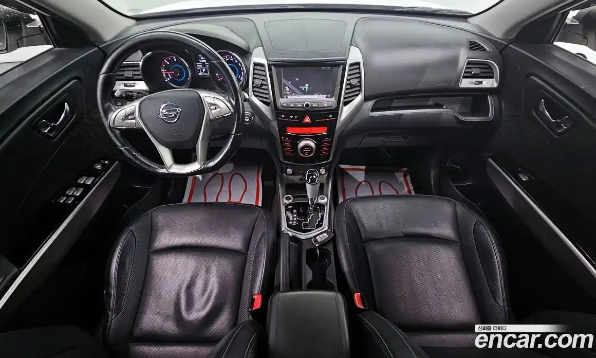 SsangYong TIBOLI 2016 1.6 Автомат в Москве № 409460, фото 7