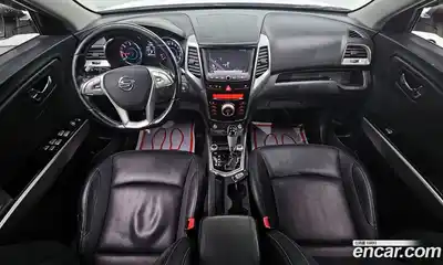 SsangYong TIBOLI 2016 1.6 Автомат в Москве № 409460, миниатюра 7