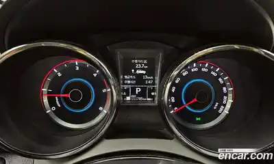 SsangYong TIBOLI 2016 1.6 Автомат в Москве № 409460, миниатюра 8