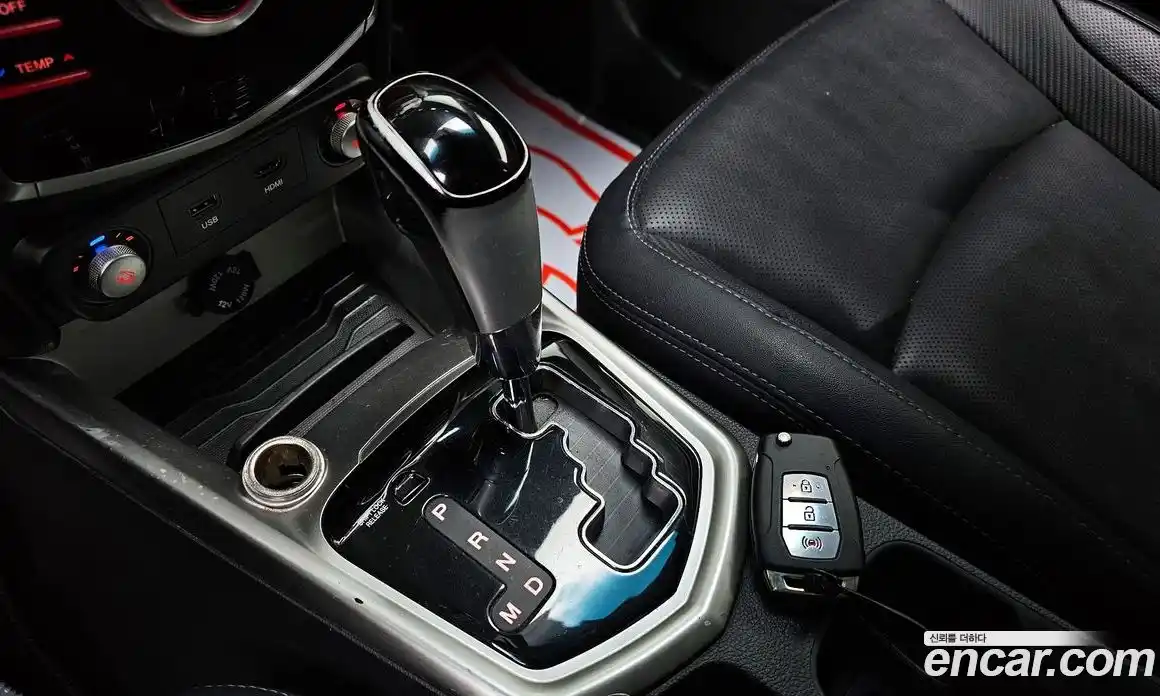 SsangYong TIBOLI 2016 1.6 Автомат в Москве № 409460, фото 9