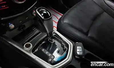 SsangYong TIBOLI 2016 1.6 Автомат в Москве № 409460, миниатюра 9