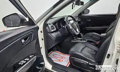 SsangYong TIBOLI 2016 1.6 Автомат в Москве № 409460, миниатюра 10