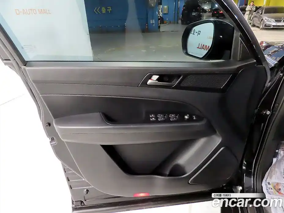 SsangYong Rexton 2020 2.2 Автомат в Москве № 410089, фото 13