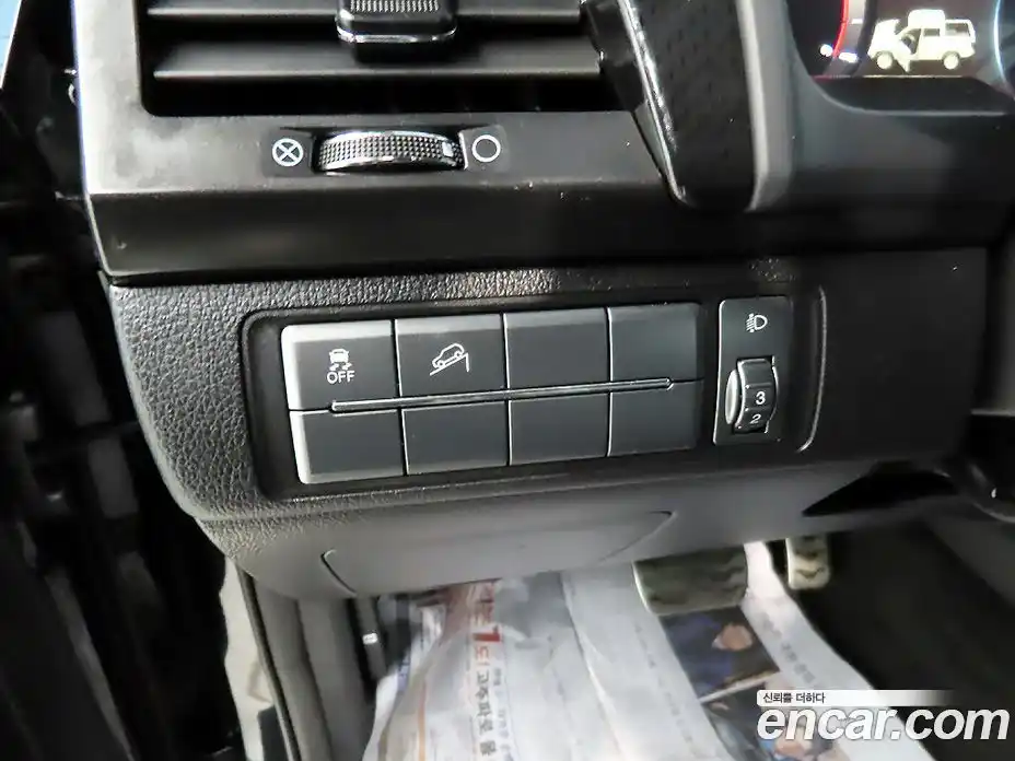 SsangYong Rexton 2020 2.2 Автомат в Москве № 410089, фото 14