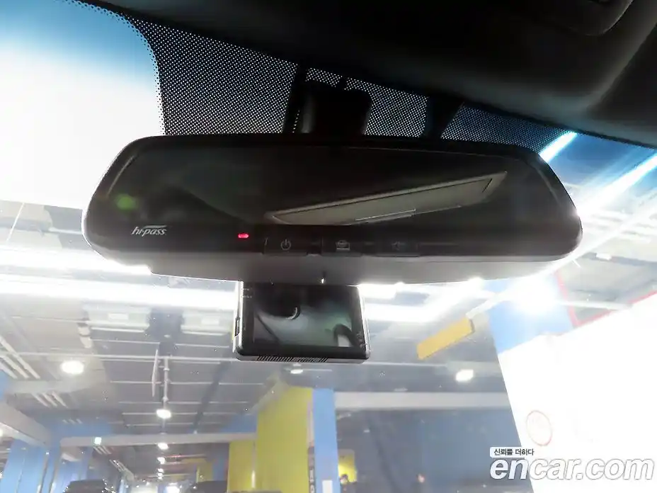 SsangYong Rexton 2020 2.2 Автомат в Москве № 410089, фото 16