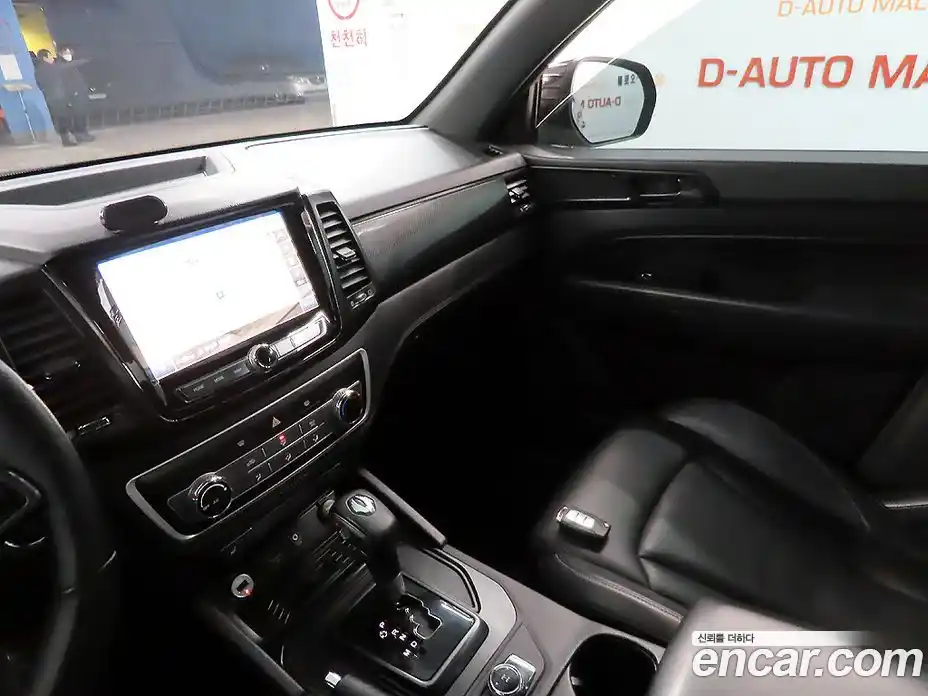 SsangYong Rexton 2020 2.2 Автомат в Москве № 410089, фото 17