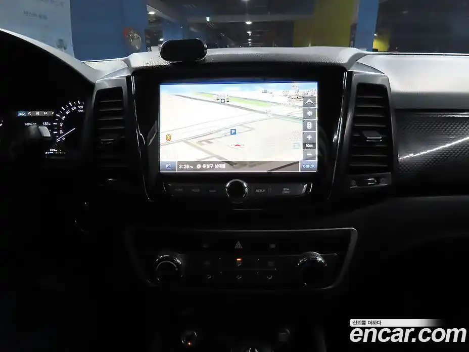 SsangYong Rexton 2020 2.2 Автомат в Москве № 410089, фото 18