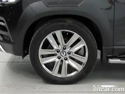 SsangYong Rexton 2020 2.2 Автомат в Москве № 410089, миниатюра 5