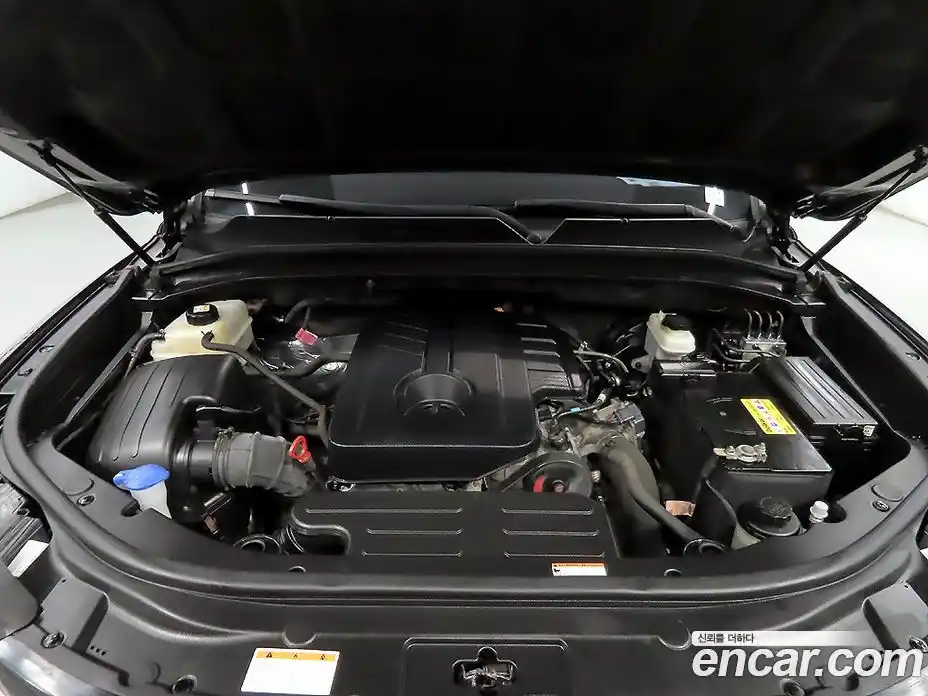 SsangYong Rexton 2020 2.2 Автомат в Москве № 410089, фото 6