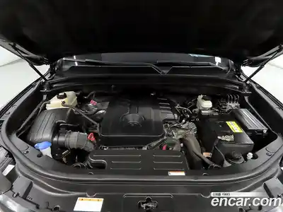 SsangYong Rexton 2020 2.2 Автомат в Москве № 410089, миниатюра 6