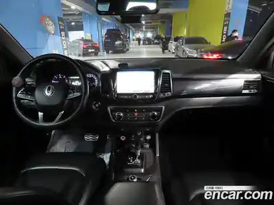 SsangYong Rexton 2020 2.2 Автомат в Москве № 410089, миниатюра 7