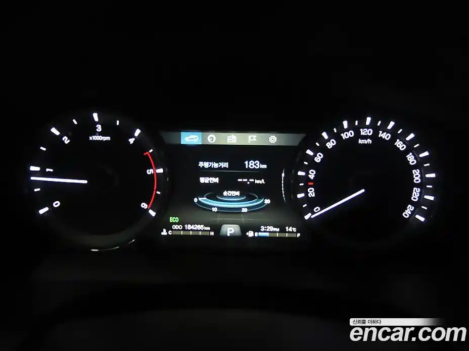 SsangYong Rexton 2020 2.2 Автомат в Москве № 410089, фото 8