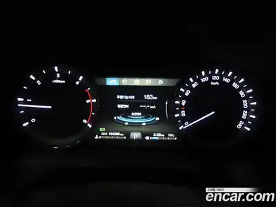 SsangYong Rexton 2020 2.2 Автомат в Москве № 410089, миниатюра 8