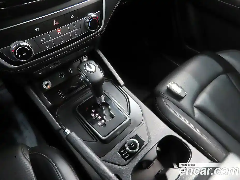 SsangYong Rexton 2020 2.2 Автомат в Москве № 410089, фото 9