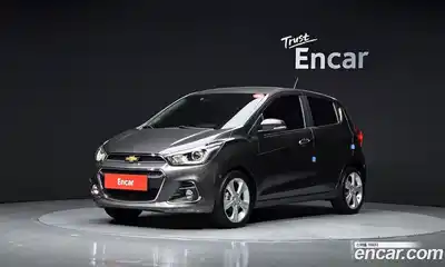 Chevrolet Spark, 2016