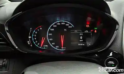 Chevrolet Spark 2016 1.0 Автомат в Москве № 41127, миниатюра 11