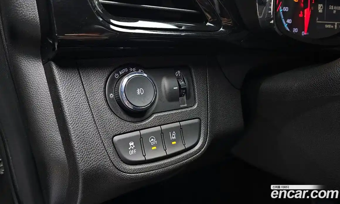 Chevrolet Spark 2016 1.0 Автомат в Москве № 41127, фото 14