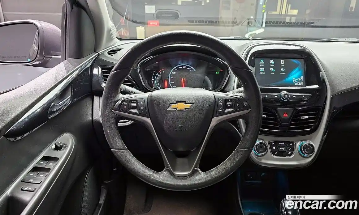 Chevrolet Spark 2016 1.0 Автомат в Москве № 41127, фото 18
