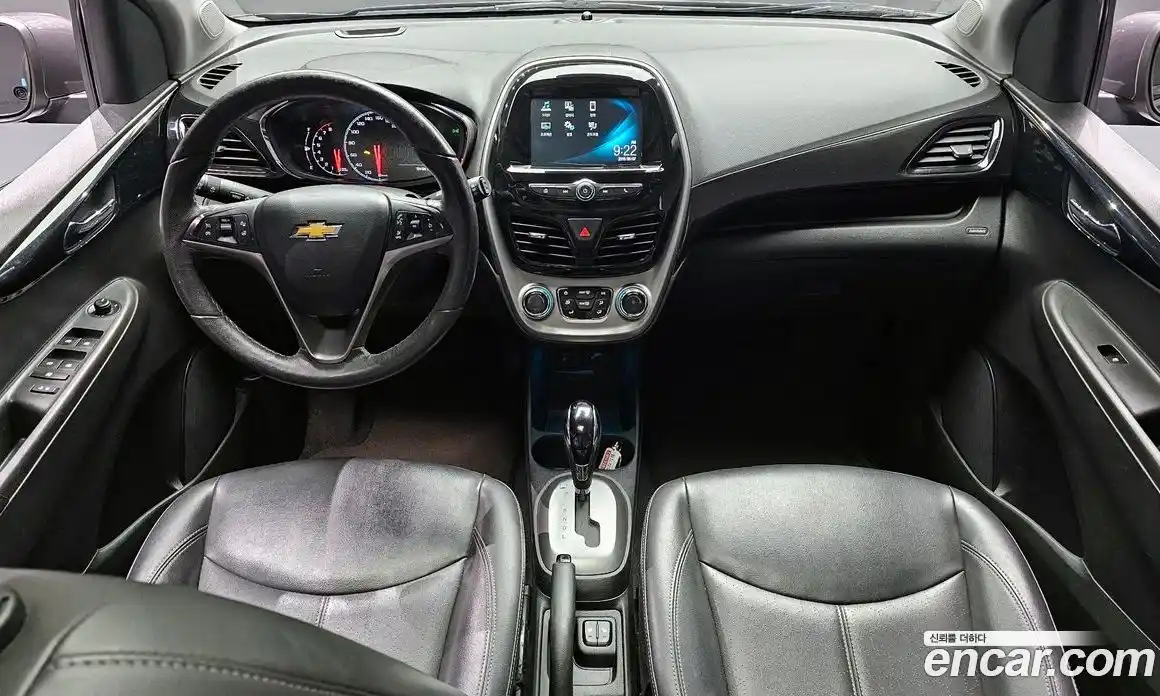 Chevrolet Spark 2016 1.0 Автомат в Москве № 41127, фото 20