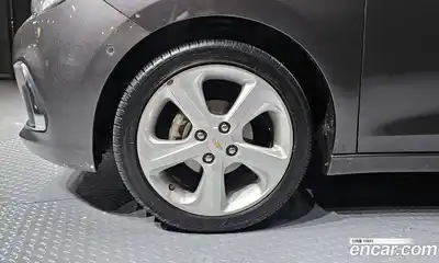 Chevrolet Spark 2016 1.0 Автомат в Москве № 41127, миниатюра 4