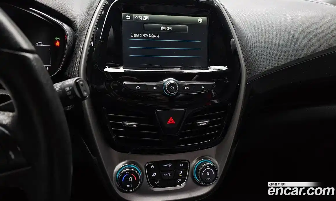 Chevrolet Spark 2016 1.0 Автомат в Москве № 41127, фото 6