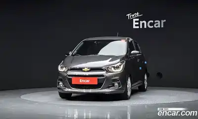 Chevrolet Spark 2016 1.0 Автомат в Москве № 41127, миниатюра 9