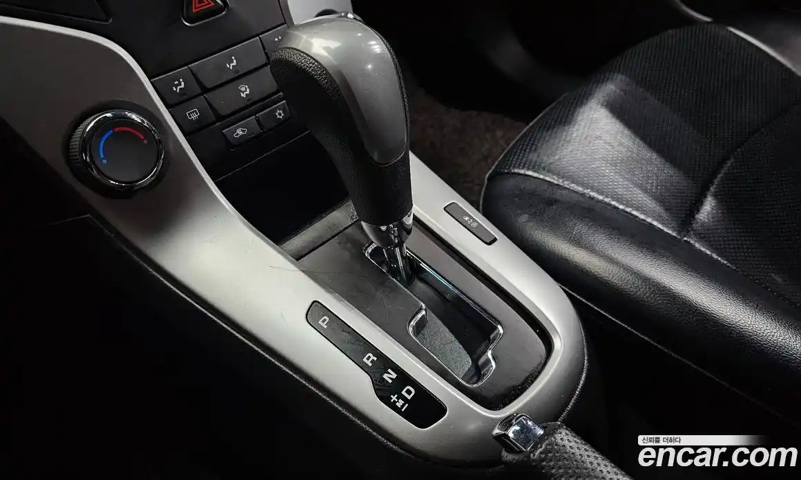 Chevrolet Cruze 2016 1.8 Автомат в Москве № 41238, фото 11