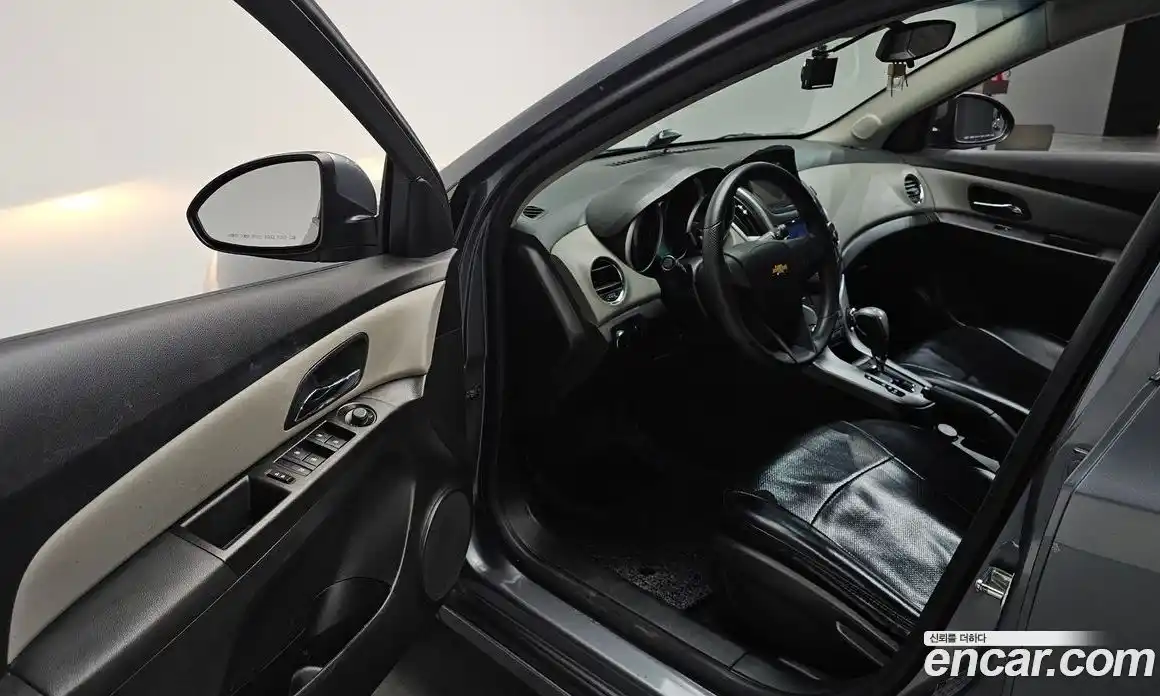 Chevrolet Cruze 2016 1.8 Автомат в Москве № 41238, фото 12