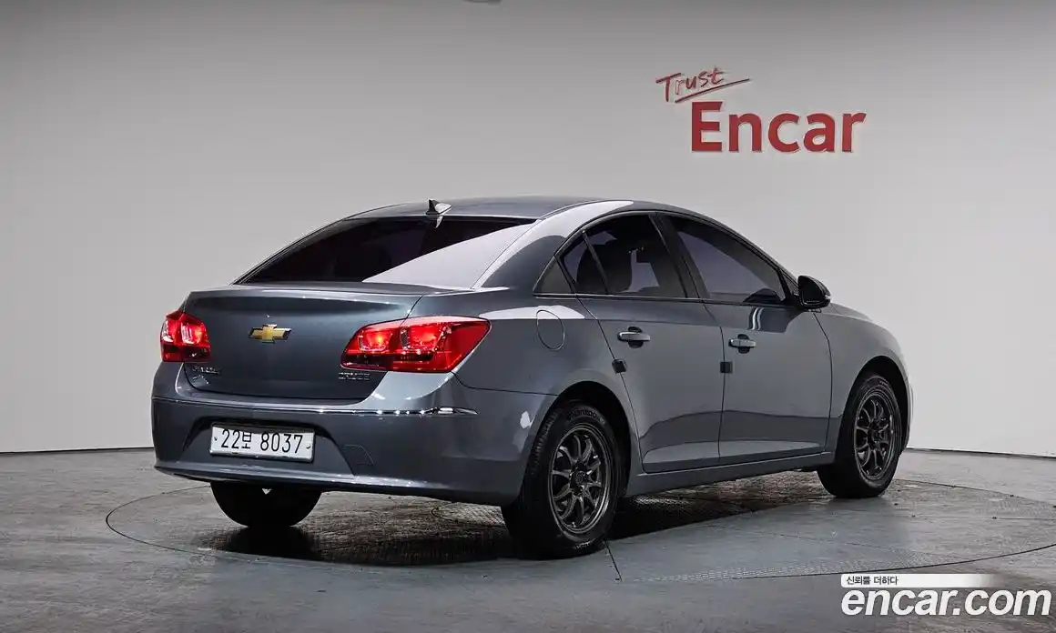 Chevrolet Cruze 2016 1.8 Автомат в Москве № 41238, фото 14