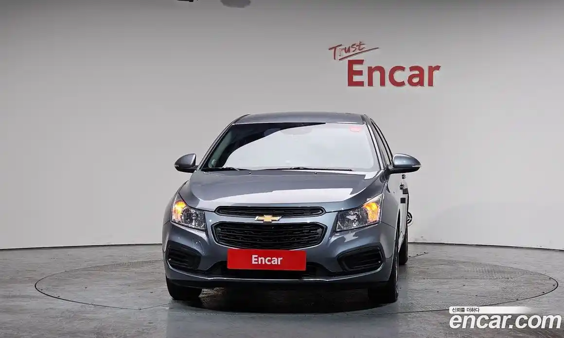 Chevrolet Cruze 2016 1.8 Автомат в Москве № 41238, фото 15