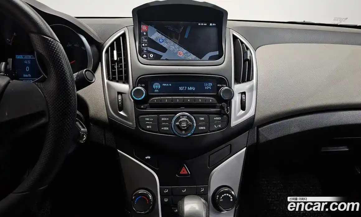 Chevrolet Cruze 2016 1.8 Автомат в Москве № 41238, фото 16