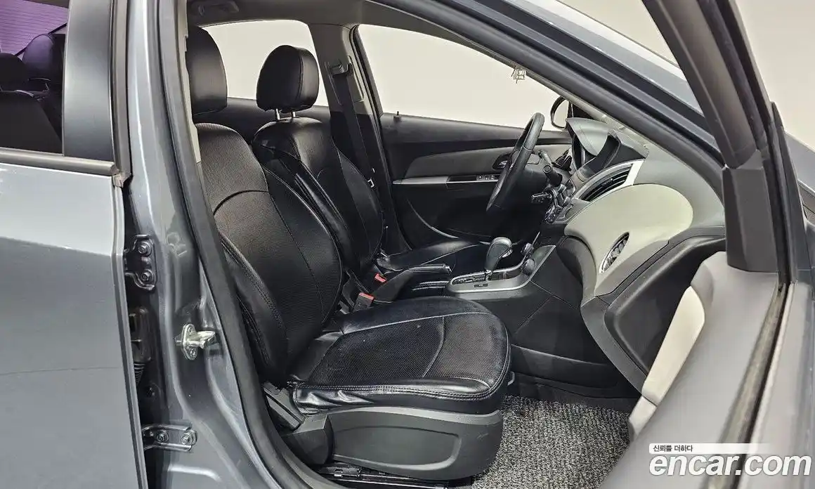 Chevrolet Cruze 2016 1.8 Автомат в Москве № 41238, фото 18