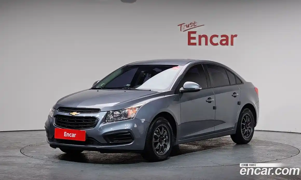 Chevrolet Cruze 2016 1.8 Автомат в Москве № 41238, фото 19