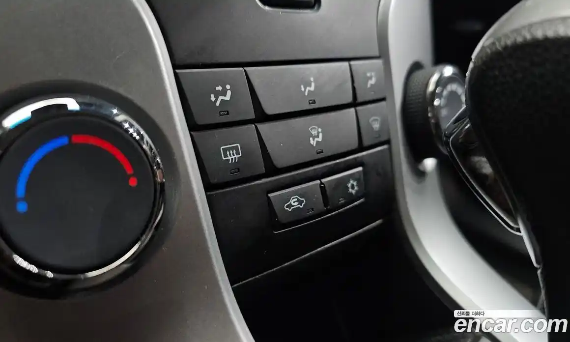 Chevrolet Cruze 2016 1.8 Автомат в Москве № 41238, фото 20