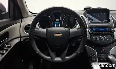 Chevrolet Cruze 2016 1.8 Автомат в Москве № 41238, миниатюра 3