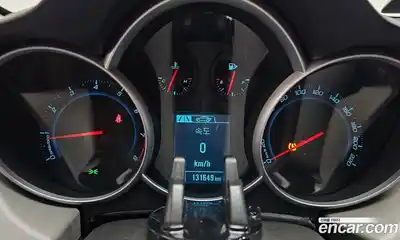 Chevrolet Cruze 2016 1.8 Автомат в Москве № 41238, миниатюра 5