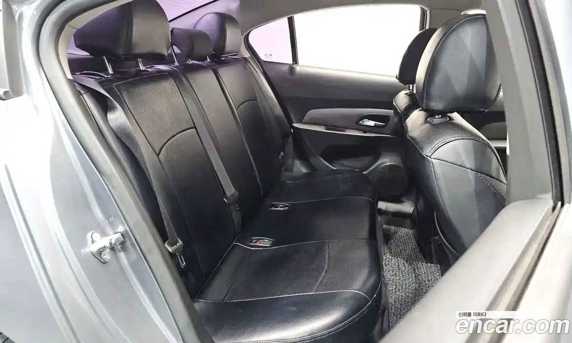 Chevrolet Cruze 2016 1.8 Автомат в Москве № 41238, фото 6