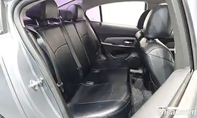 Chevrolet Cruze 2016 1.8 Автомат в Москве № 41238, миниатюра 6