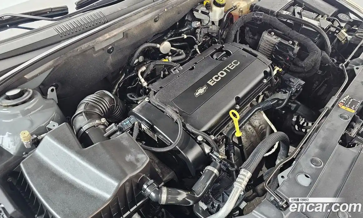 Chevrolet Cruze 2016 1.8 Автомат в Москве № 41238, фото 9