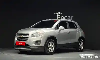 Chevrolet Trax, 2014