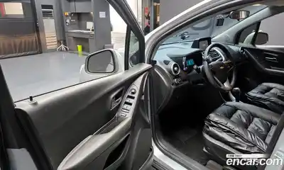 Chevrolet Trax 2014 1.4 Автомат в Москве № 41311, миниатюра 11