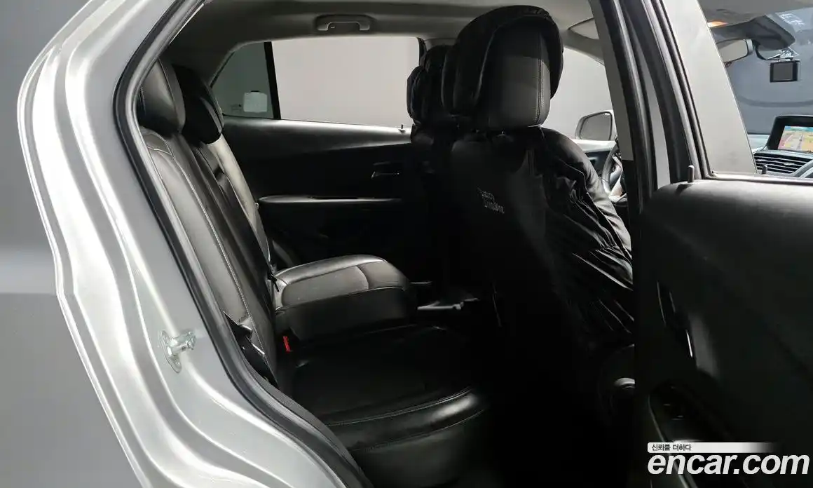 Chevrolet Trax 2014 1.4 Автомат в Москве № 41311, фото 12