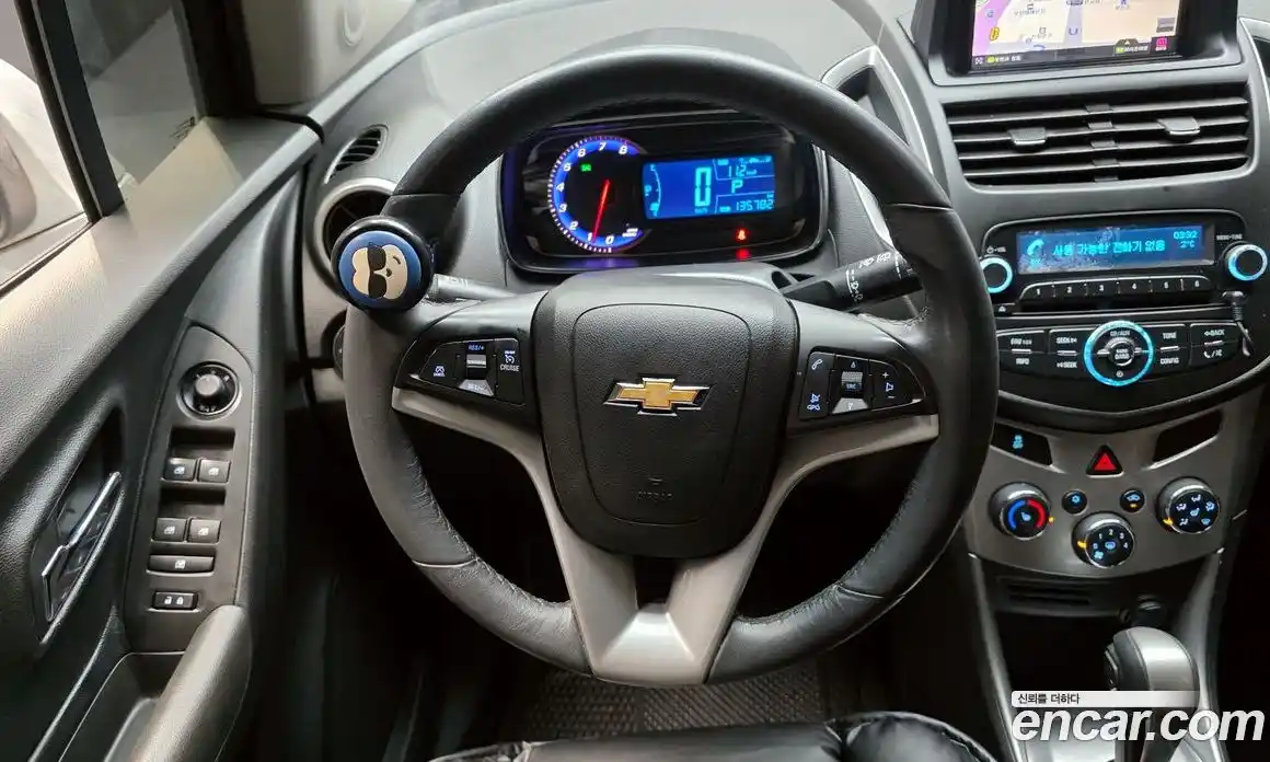 Chevrolet Trax 2014 1.4 Автомат в Москве № 41311, фото 13